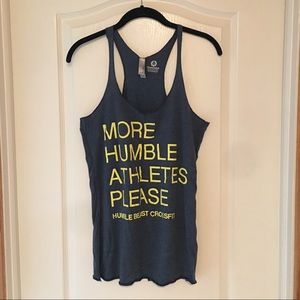 More Humble Athletes tank 💪🏻